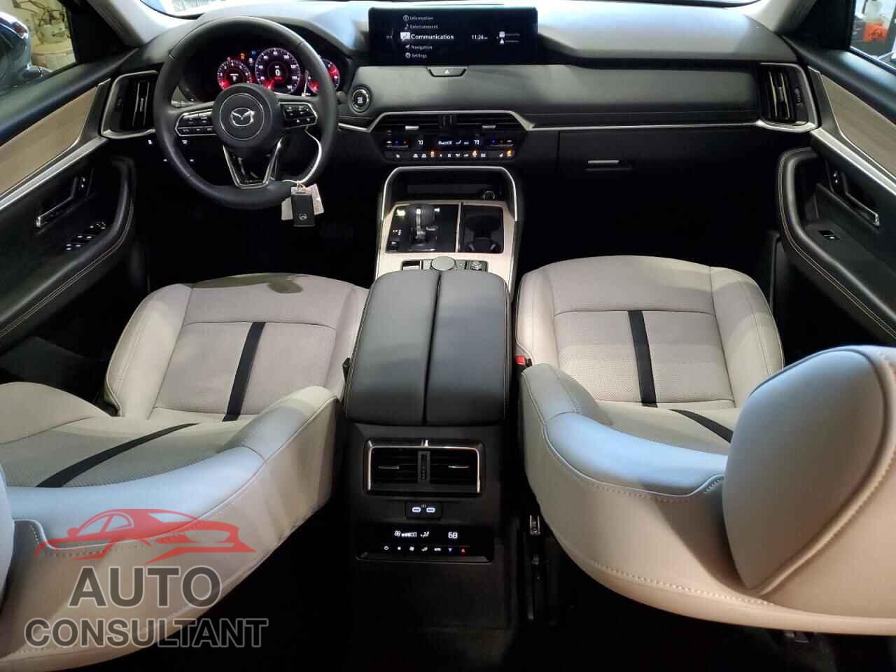 MAZDA CX-90 2025 - JM3KKCHD6S1242517