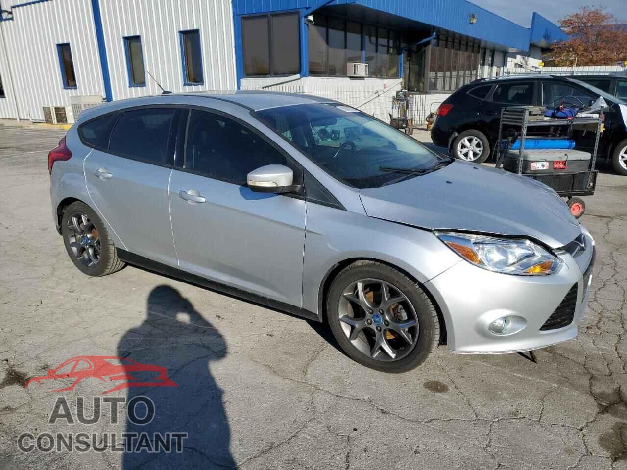 FORD FOCUS 2013 - 1FADP3K25DL267688