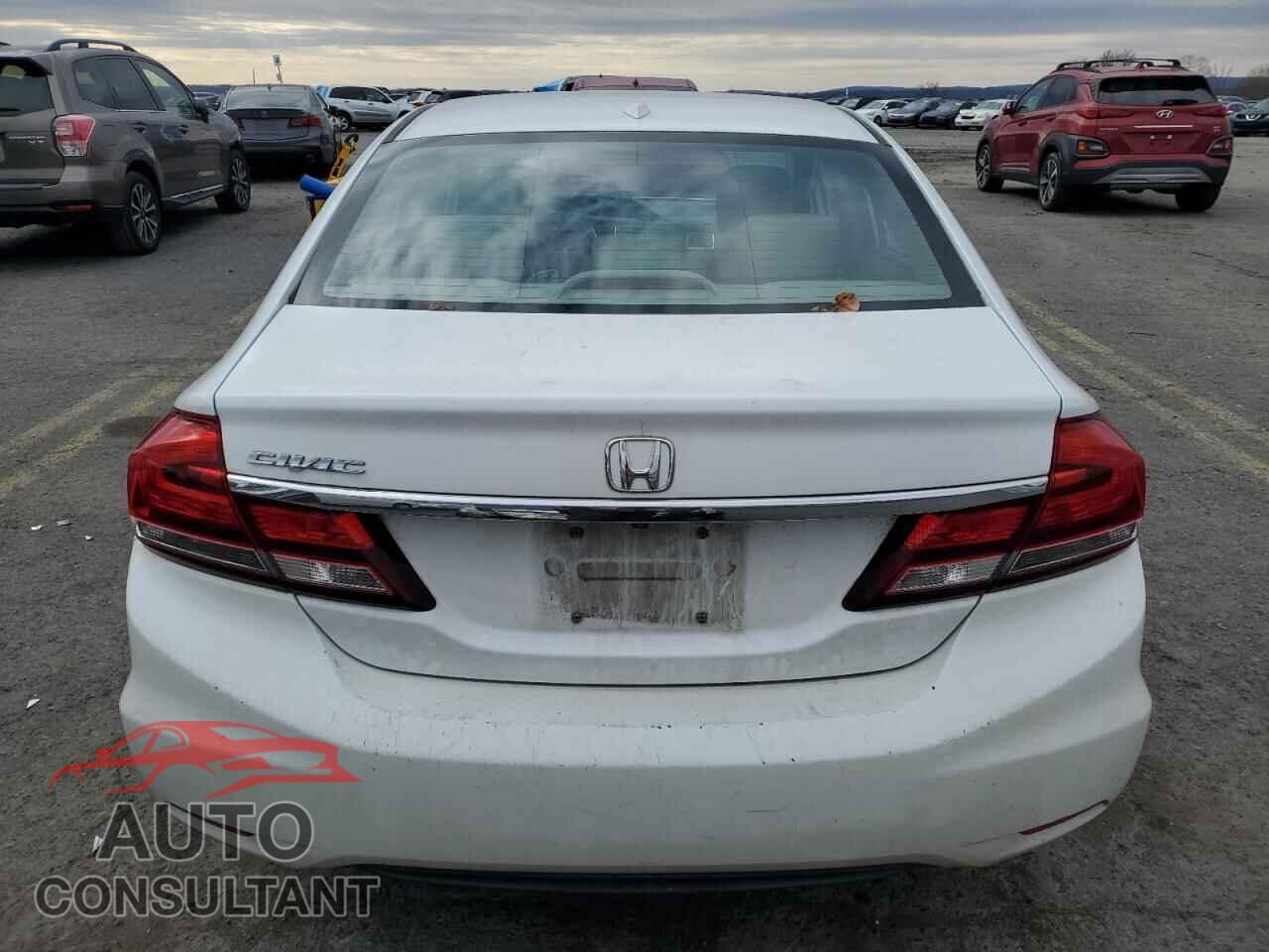 HONDA CIVIC 2015 - 19XFB2F93FE044774