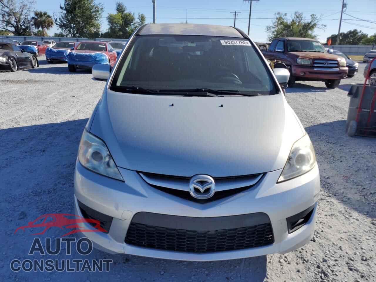 MAZDA 5 2009 - JM1CR293190356868