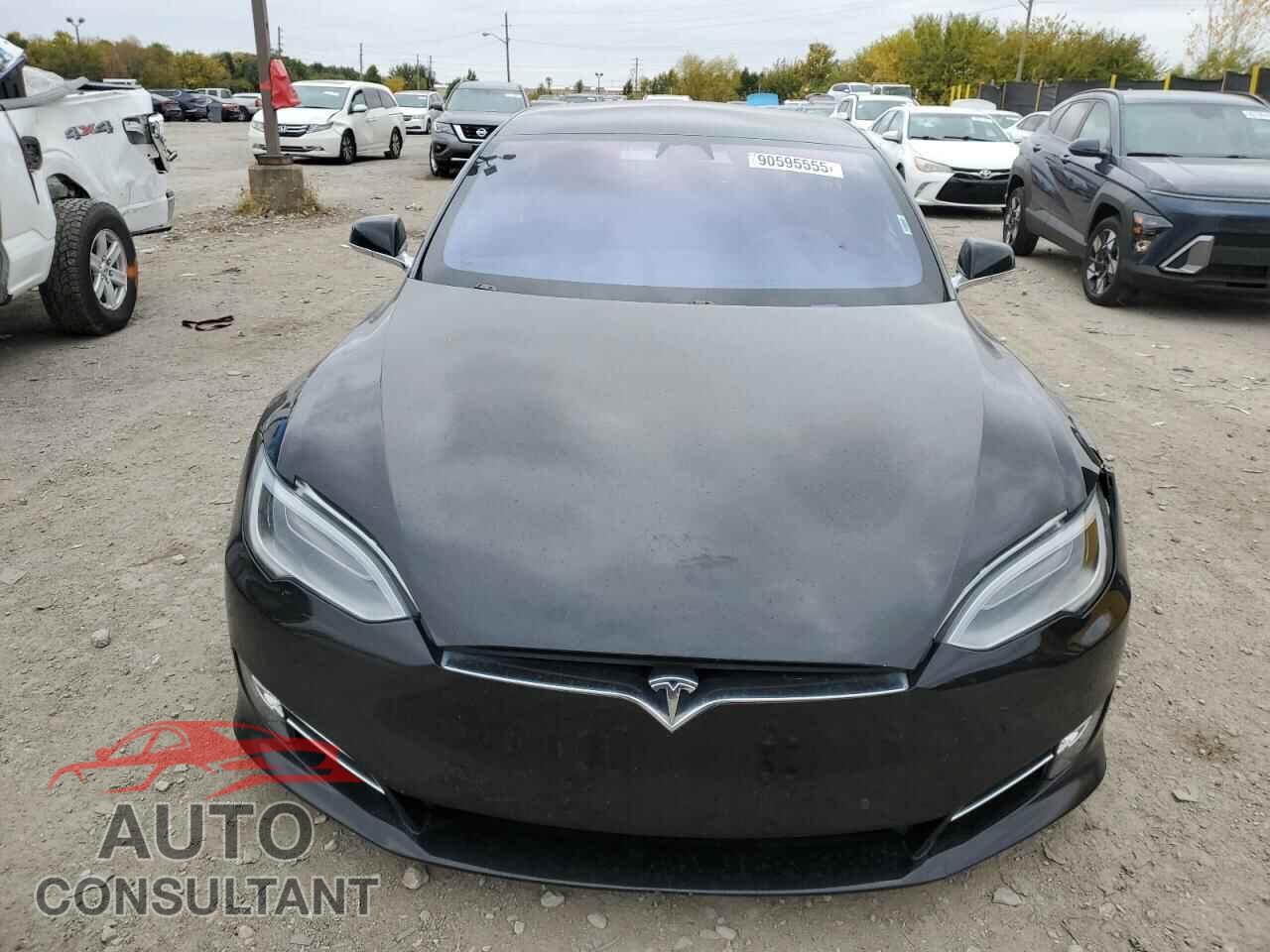 TESLA MODEL S 2018 - 5YJSA1E28JF254550