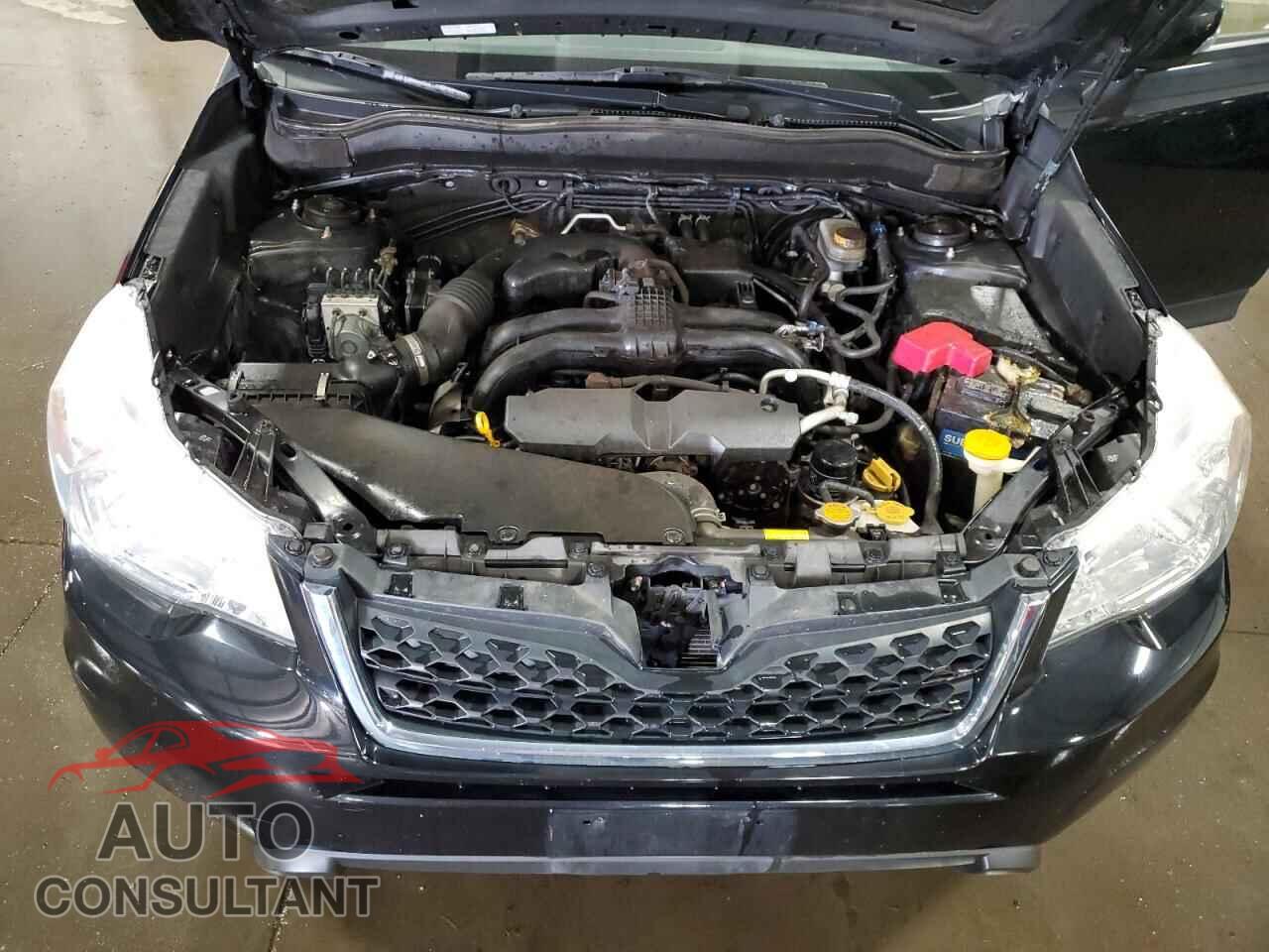 SUBARU FORESTER 2014 - JF2SJAMC8EH490438