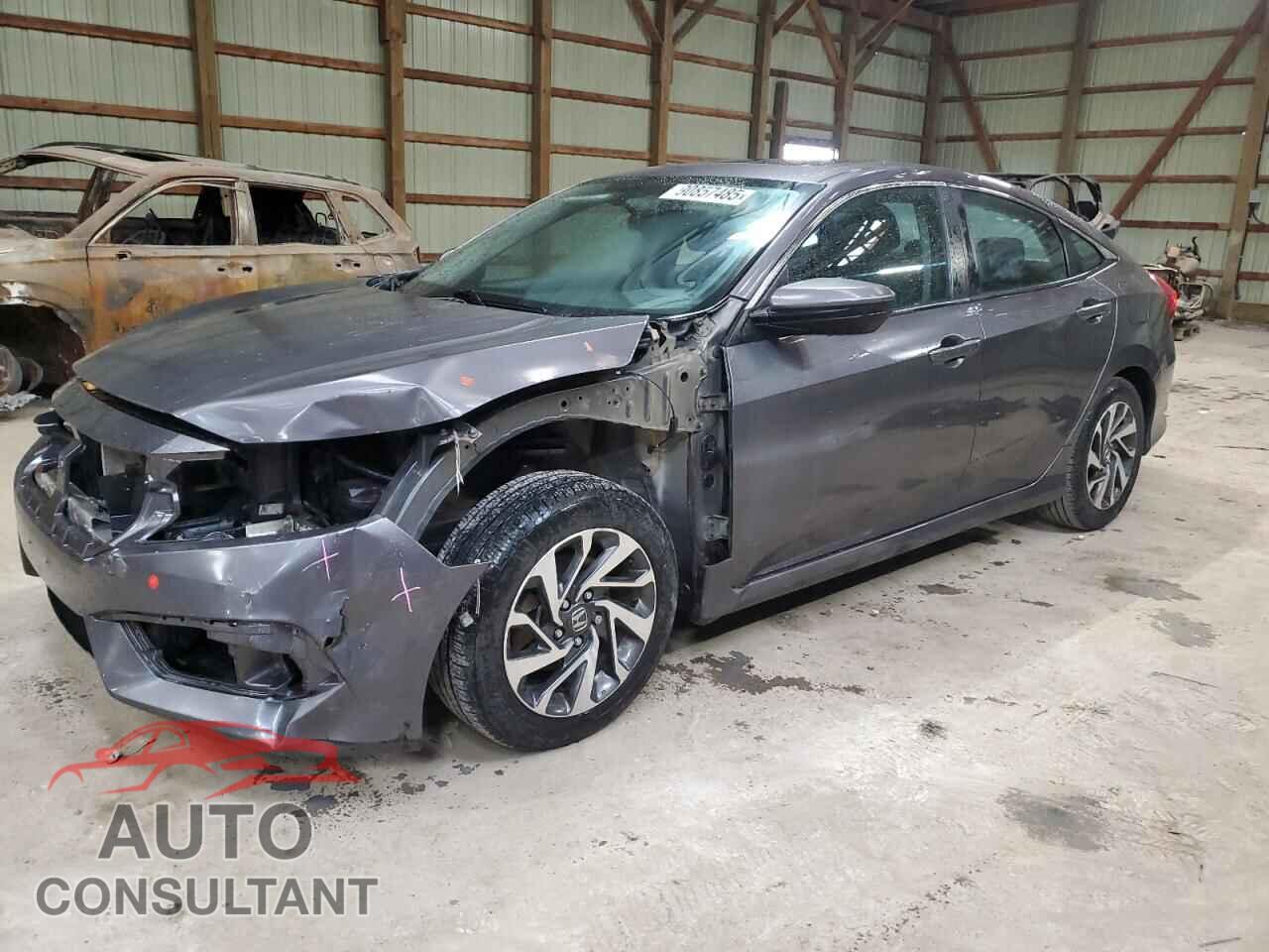 HONDA CIVIC 2016 - 2HGFC2F79GH021292