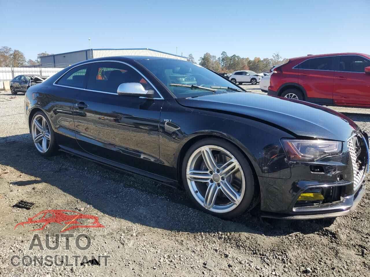 AUDI S5/RS5 2013 - WAUCGAFRXDA035193