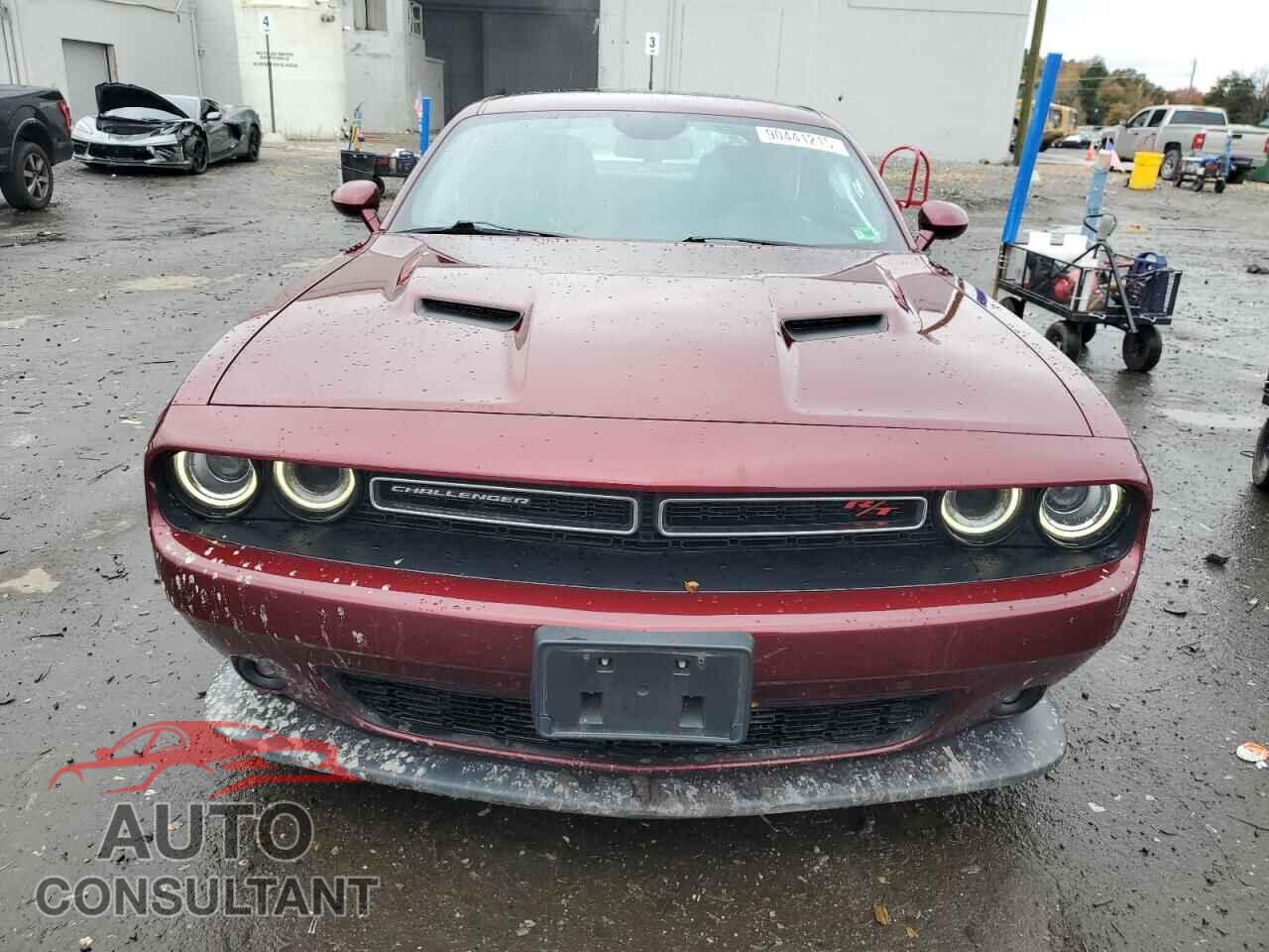 DODGE CHALLENGER 2017 - 2C3CDZFJ2HH598125