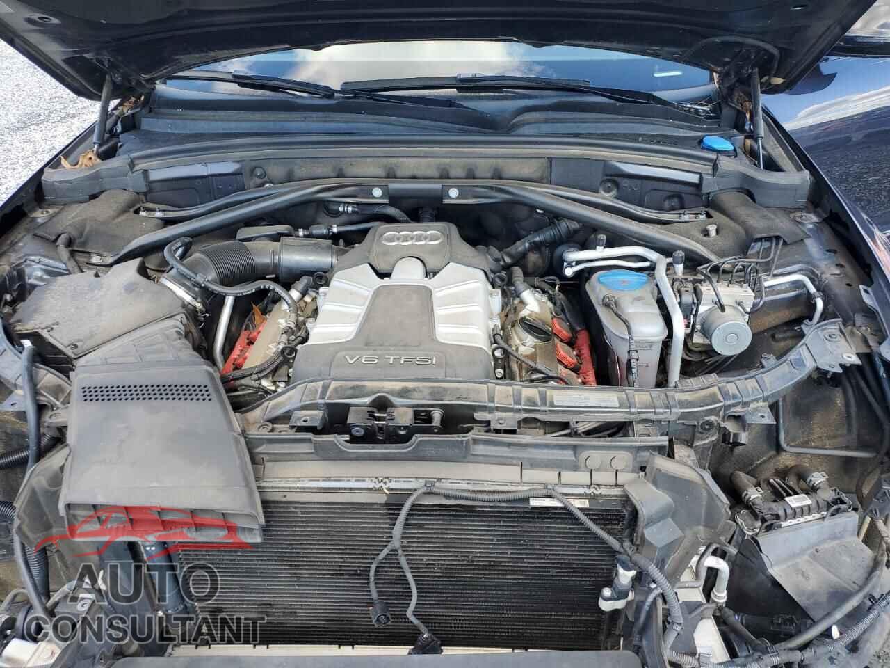 AUDI SQ5 2017 - WA1CCAFPXHA042903