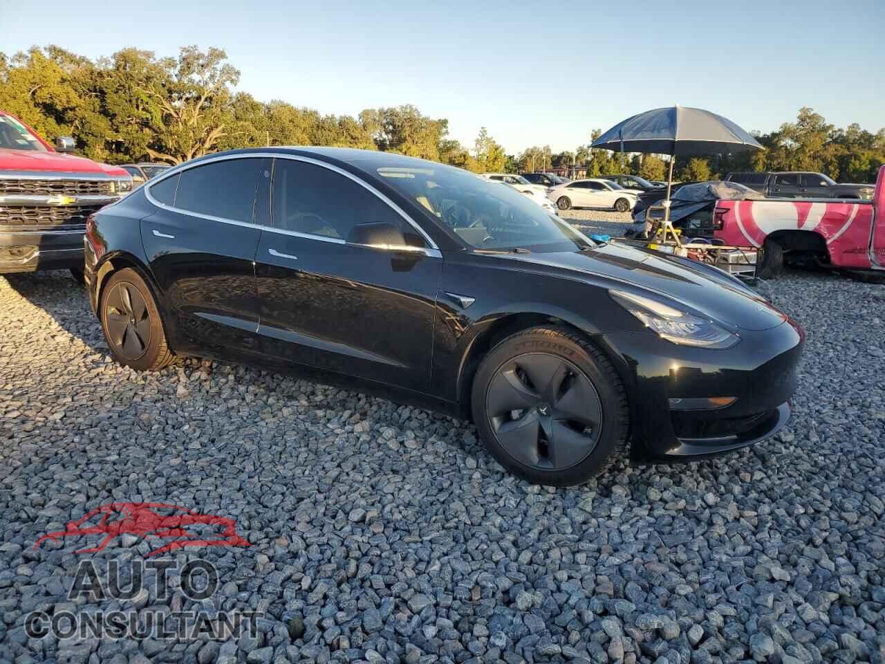 TESLA MODEL 3 2019 - 5YJ3E1EA7KF434801