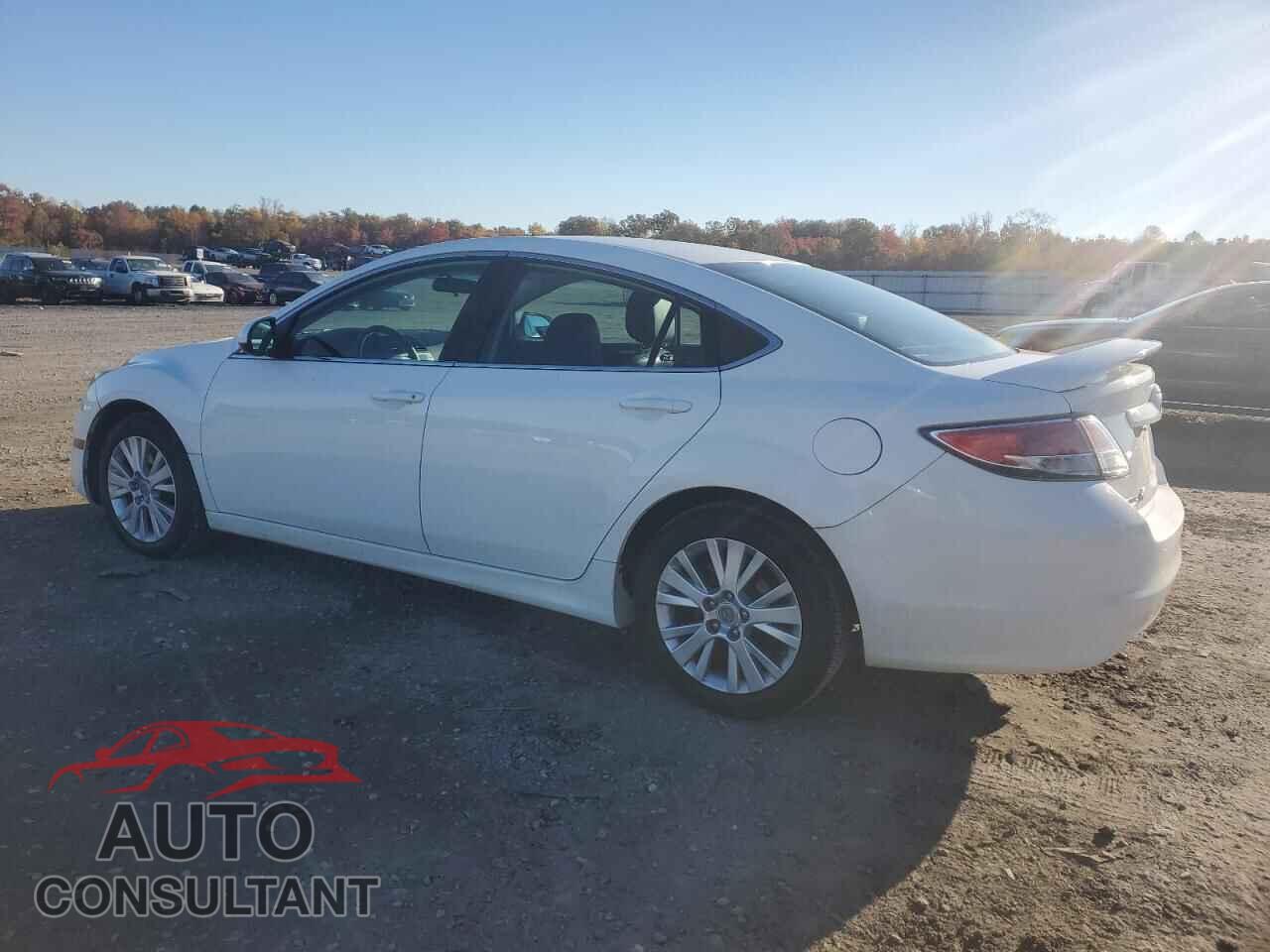 MAZDA 6 2010 - 1YVHZ8CH6A5M46385