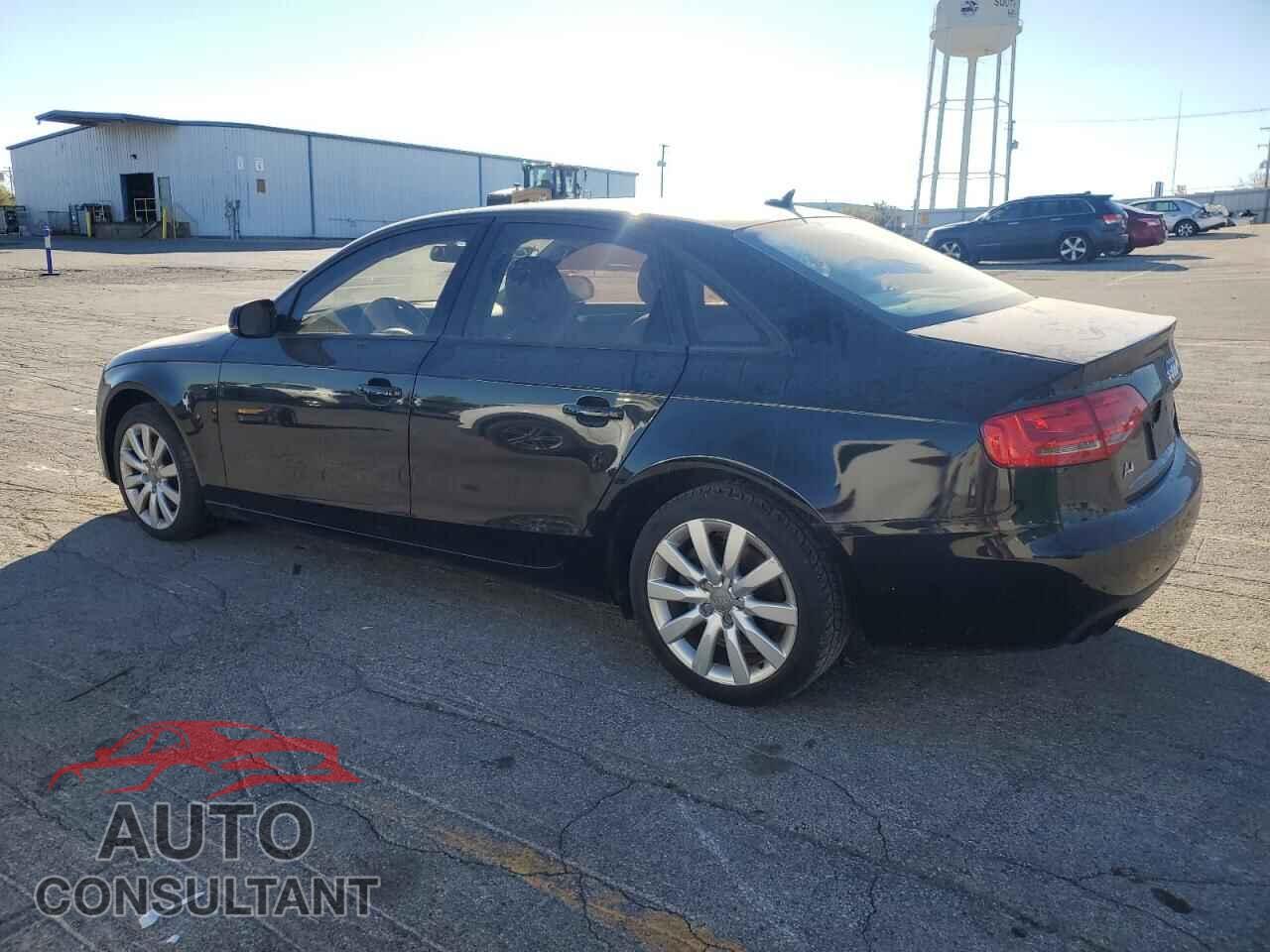 AUDI A4 2012 - WAUAFAFL3CN011329