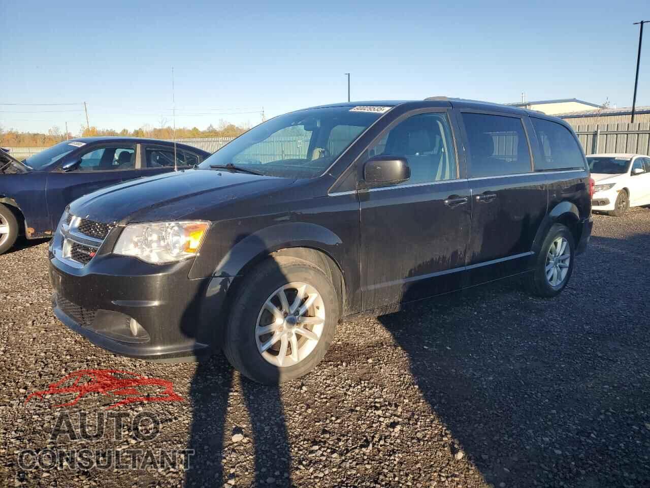 DODGE CARAVAN 2018 - 2C4RDGBG4JR329371