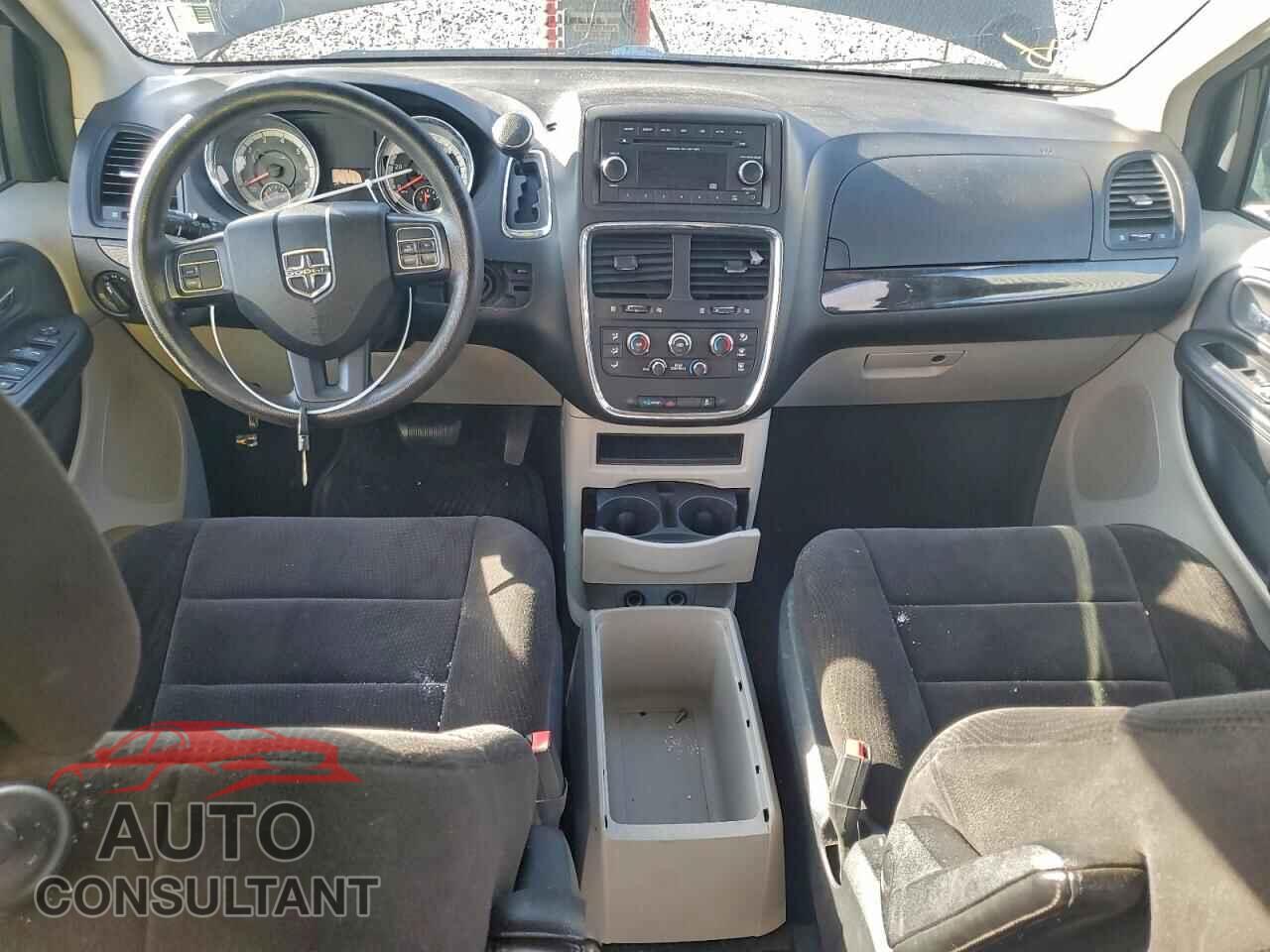 DODGE CARAVAN 2013 - 2C4RDGCG2DR580487
