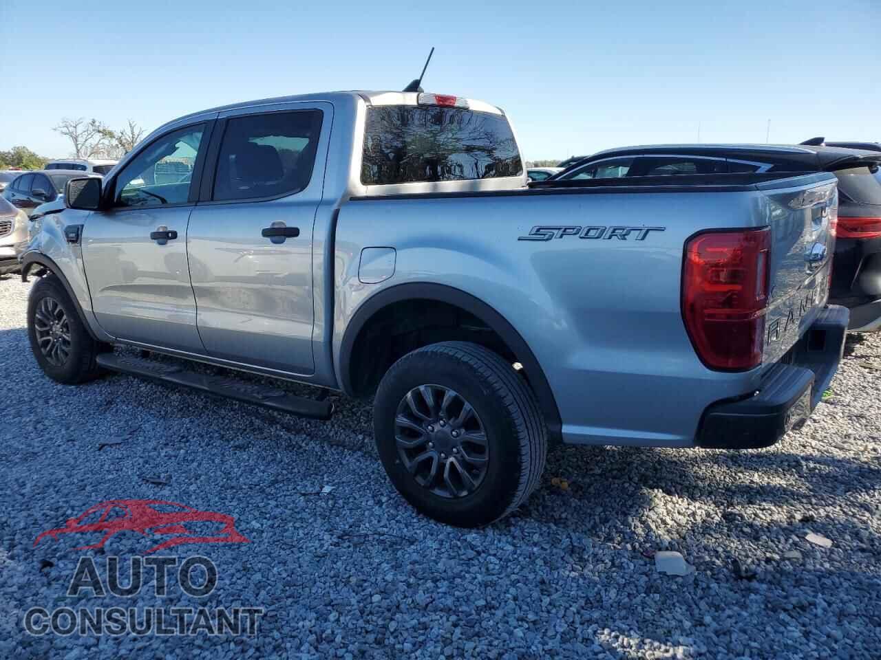 FORD RANGER 2021 - 1FTER4EH6MLD28402