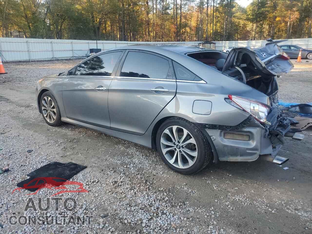 HYUNDAI SONATA 2014 - 5NPEC4AB0EH870166