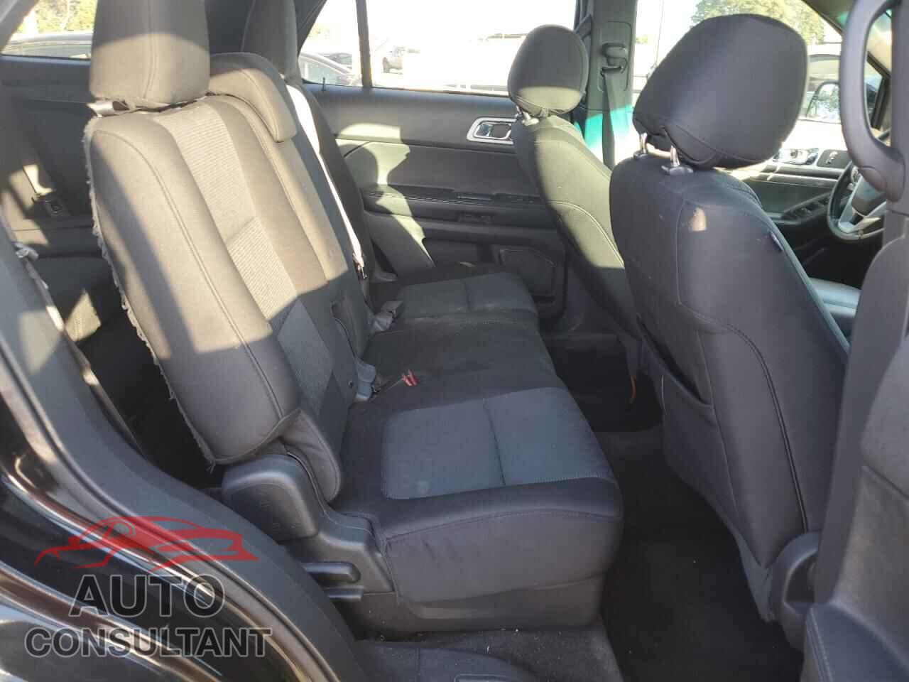 FORD EXPLORER 2012 - 1FMHK8D87CGA78097