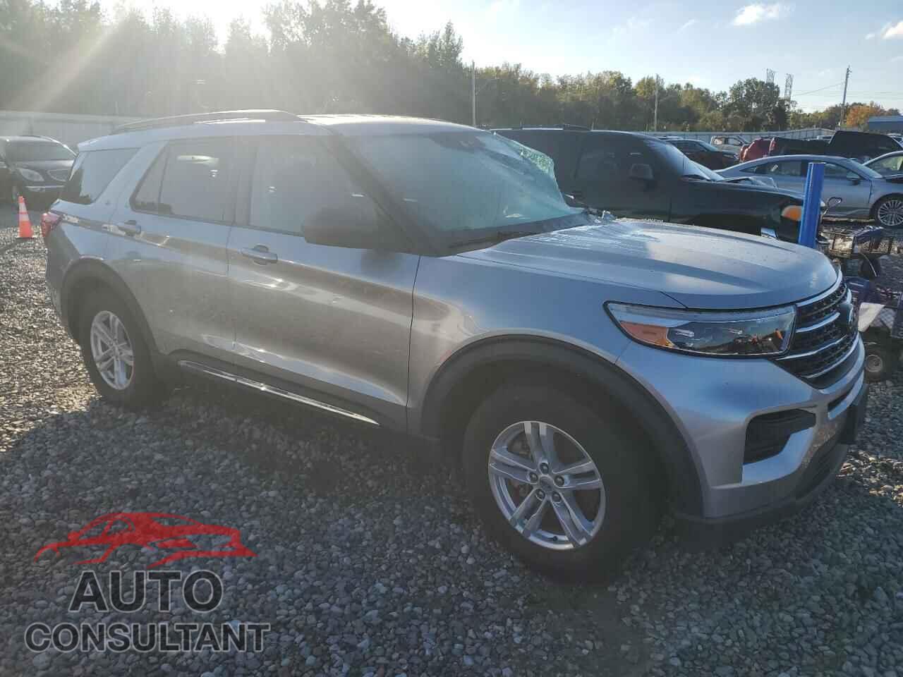 FORD EXPLORER 2022 - 1FMSK7DH9NGB41476