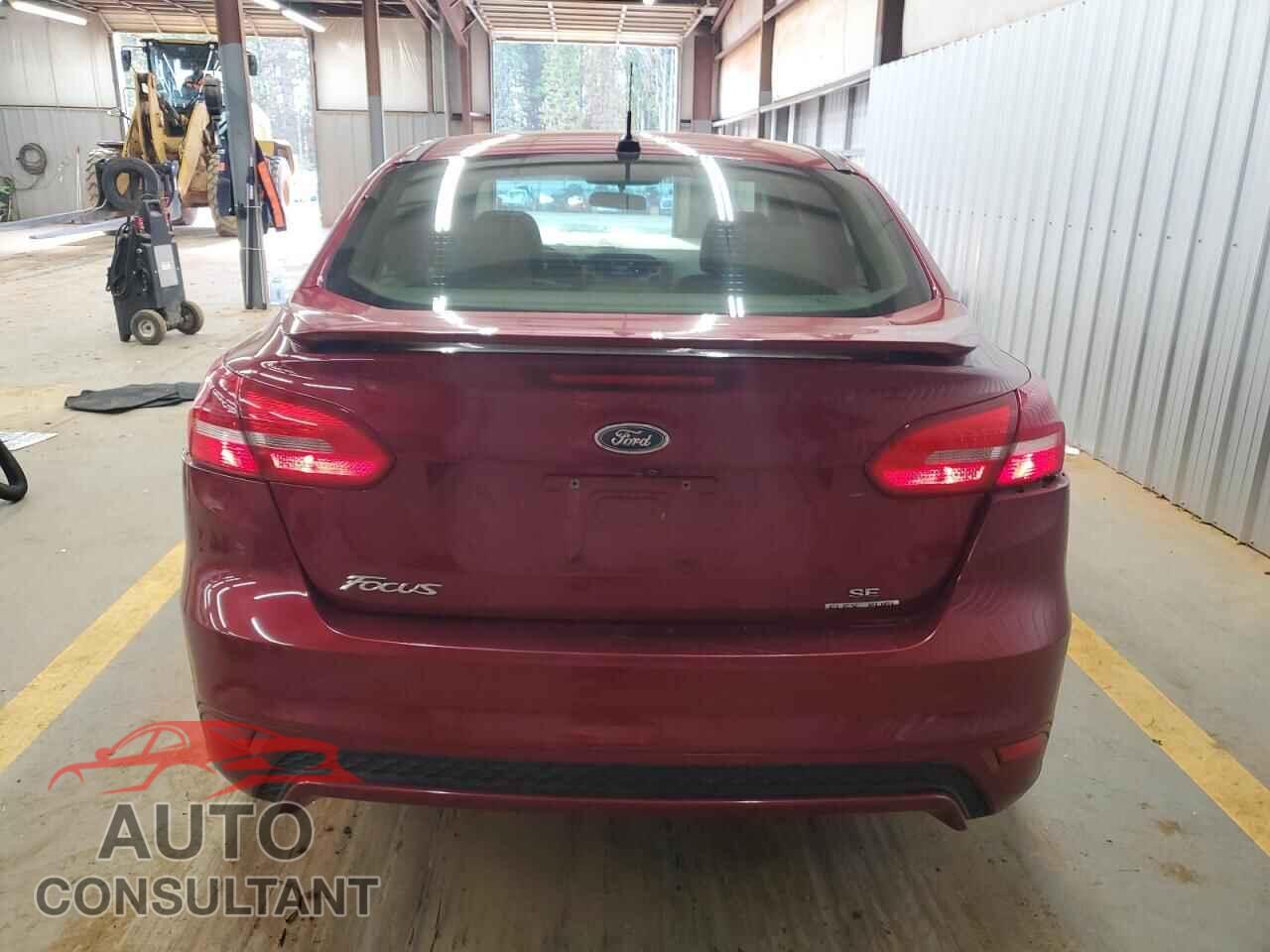 FORD FOCUS 2016 - 1FADP3F22GL241547
