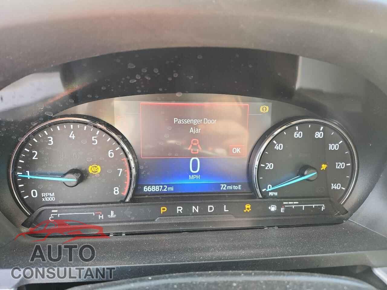 FORD EXPLORER 2022 - 1FMSK7DH3NGA18921