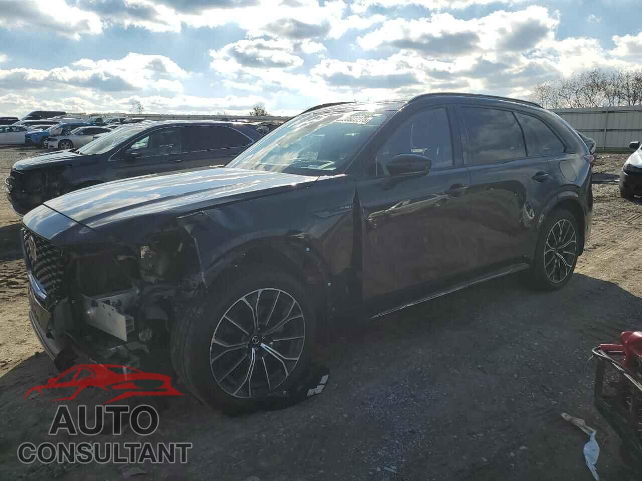 MAZDA CX-70 2025 - JM3KJDHC3S1108743