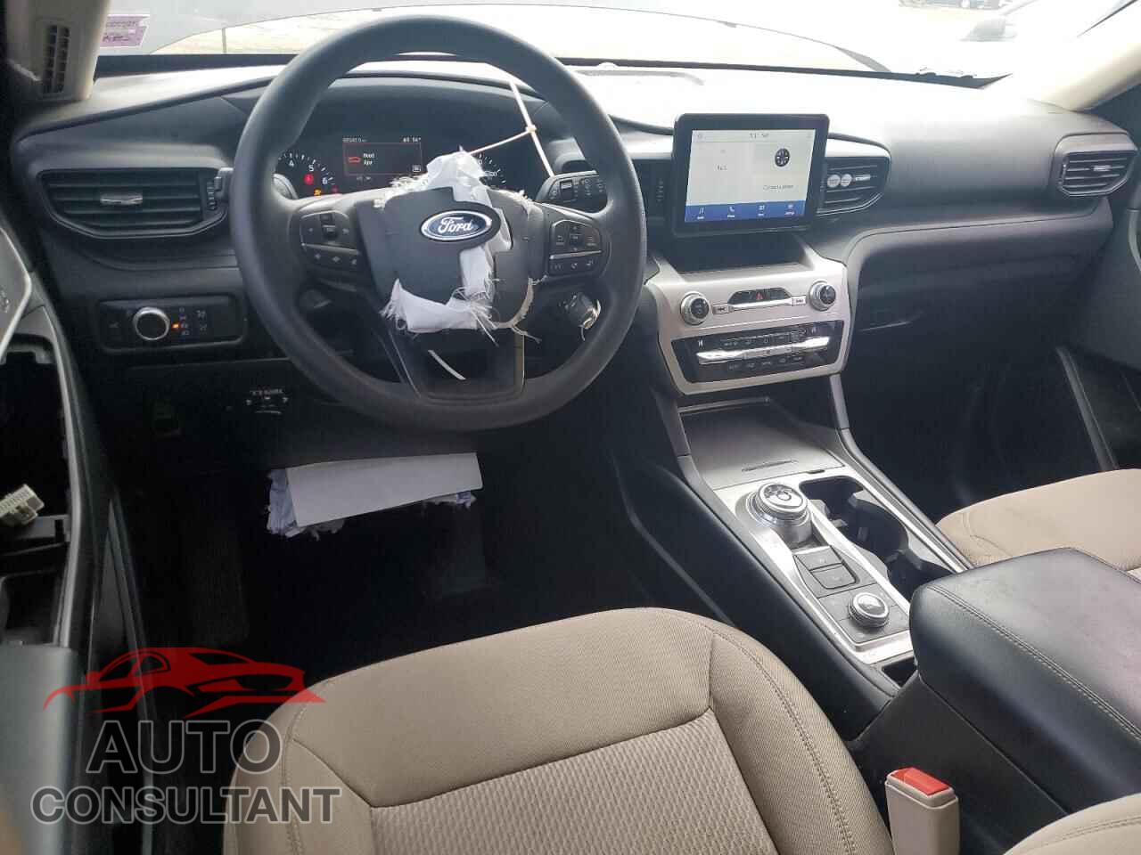 FORD EXPLORER 2021 - 1FMSK8BH5MGC20862