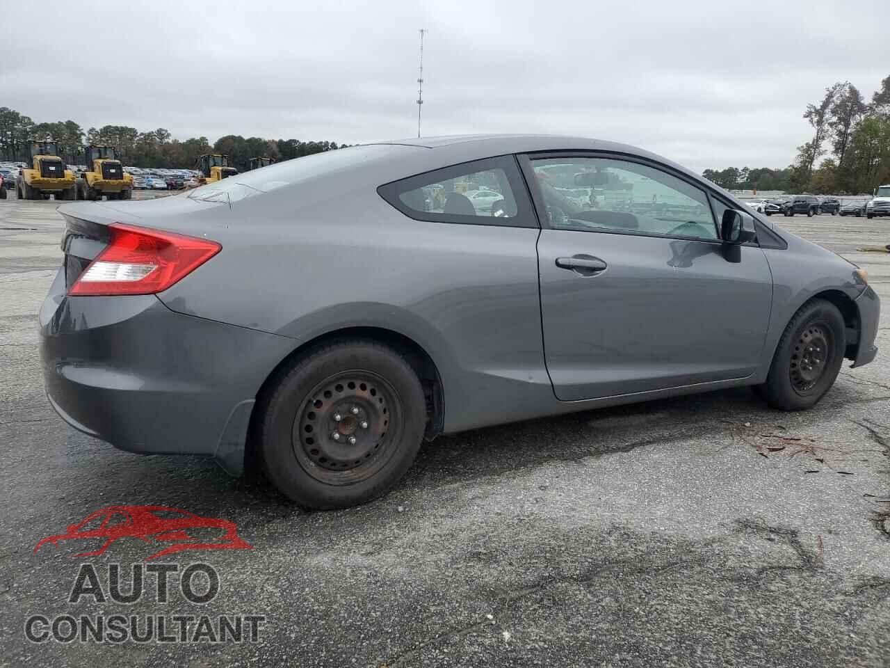 HONDA CIVIC 2012 - 2HGFG3B51CH512965