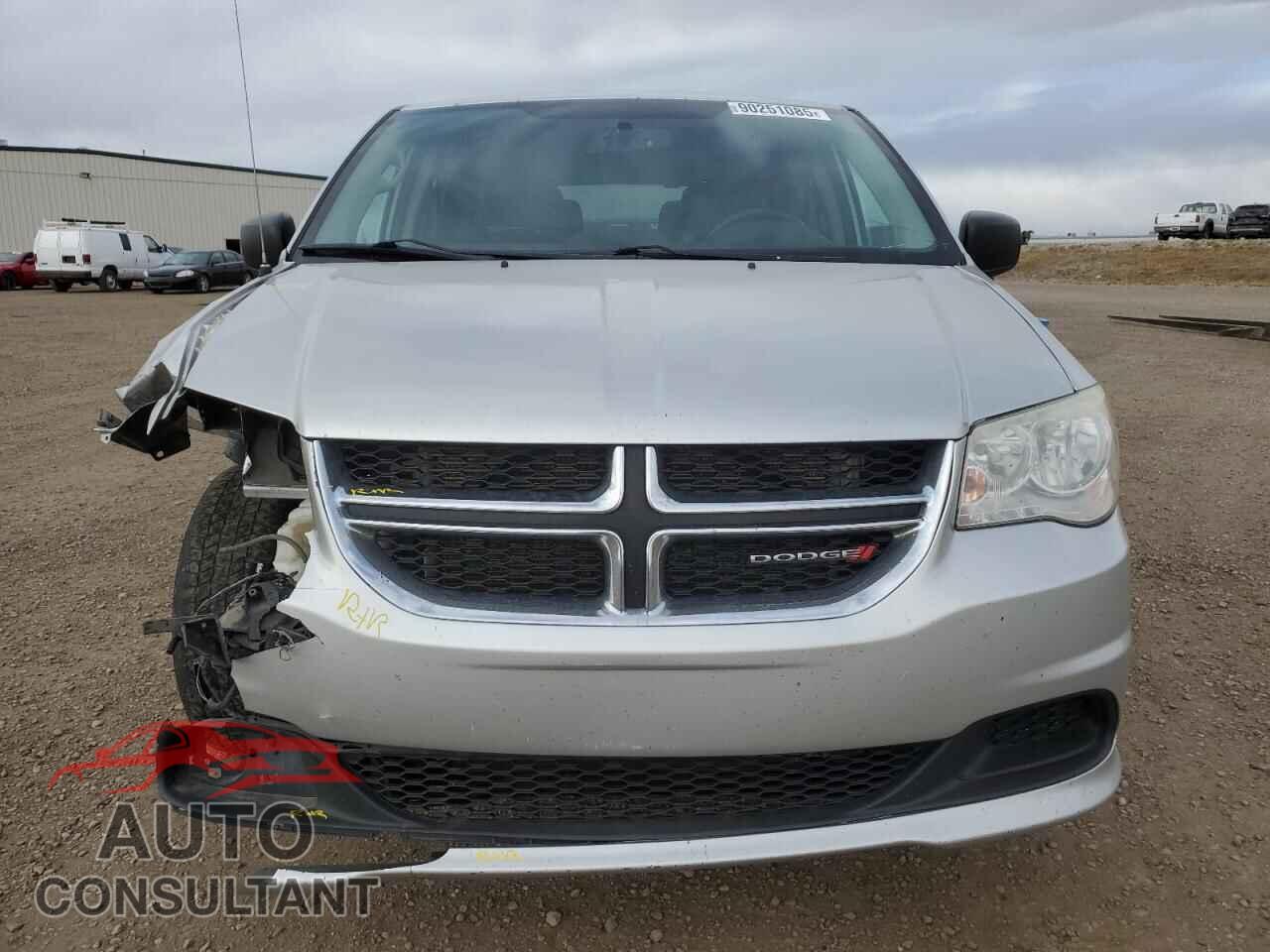 DODGE CARAVAN 2012 - 2C4RDGBG8CR371237