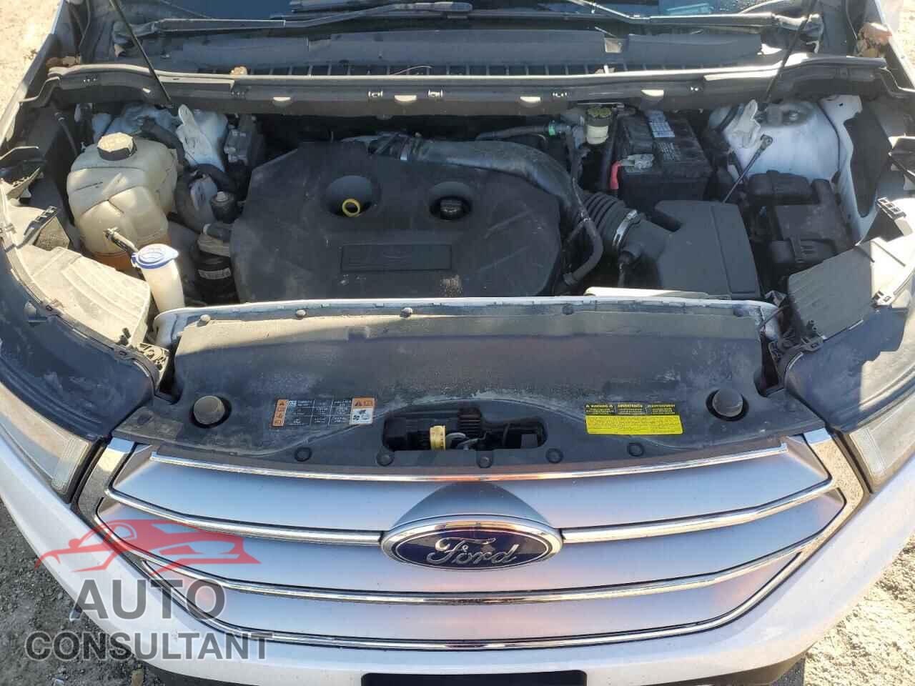 FORD EDGE 2017 - 2FMPK3J92HBC28160