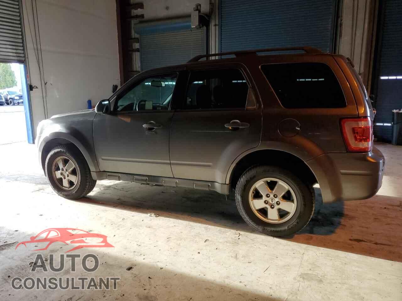 FORD ESCAPE 2012 - 1FMCU0D73CKA22877
