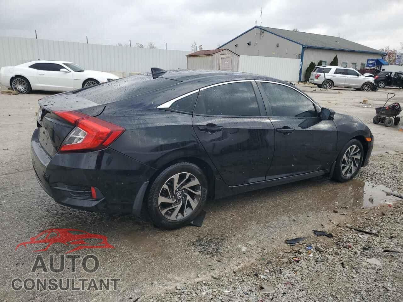 HONDA CIVIC 2017 - 19XFC2F76HE065892