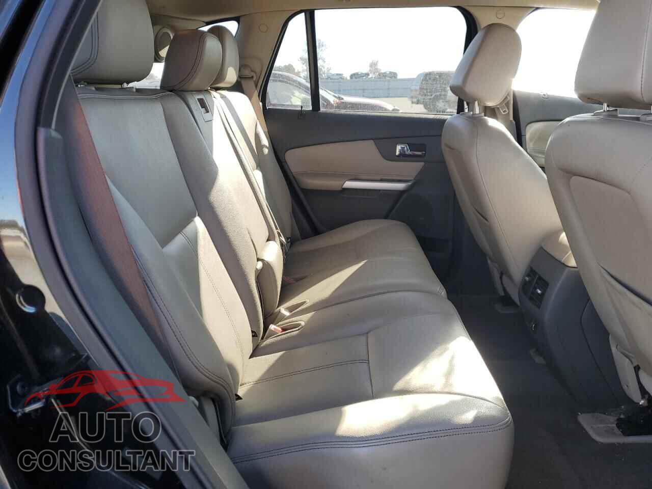 FORD EDGE 2012 - 2FMDK4KC0CBA94552