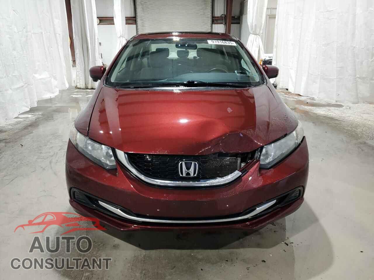 HONDA CIVIC 2015 - 19XFB2F81FE238114