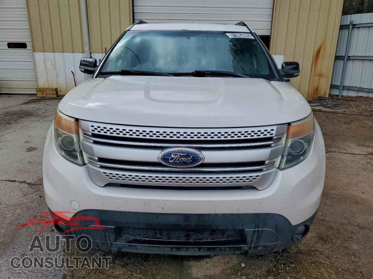 FORD EXPLORER 2011 - 1FMHK8D85BGA78064