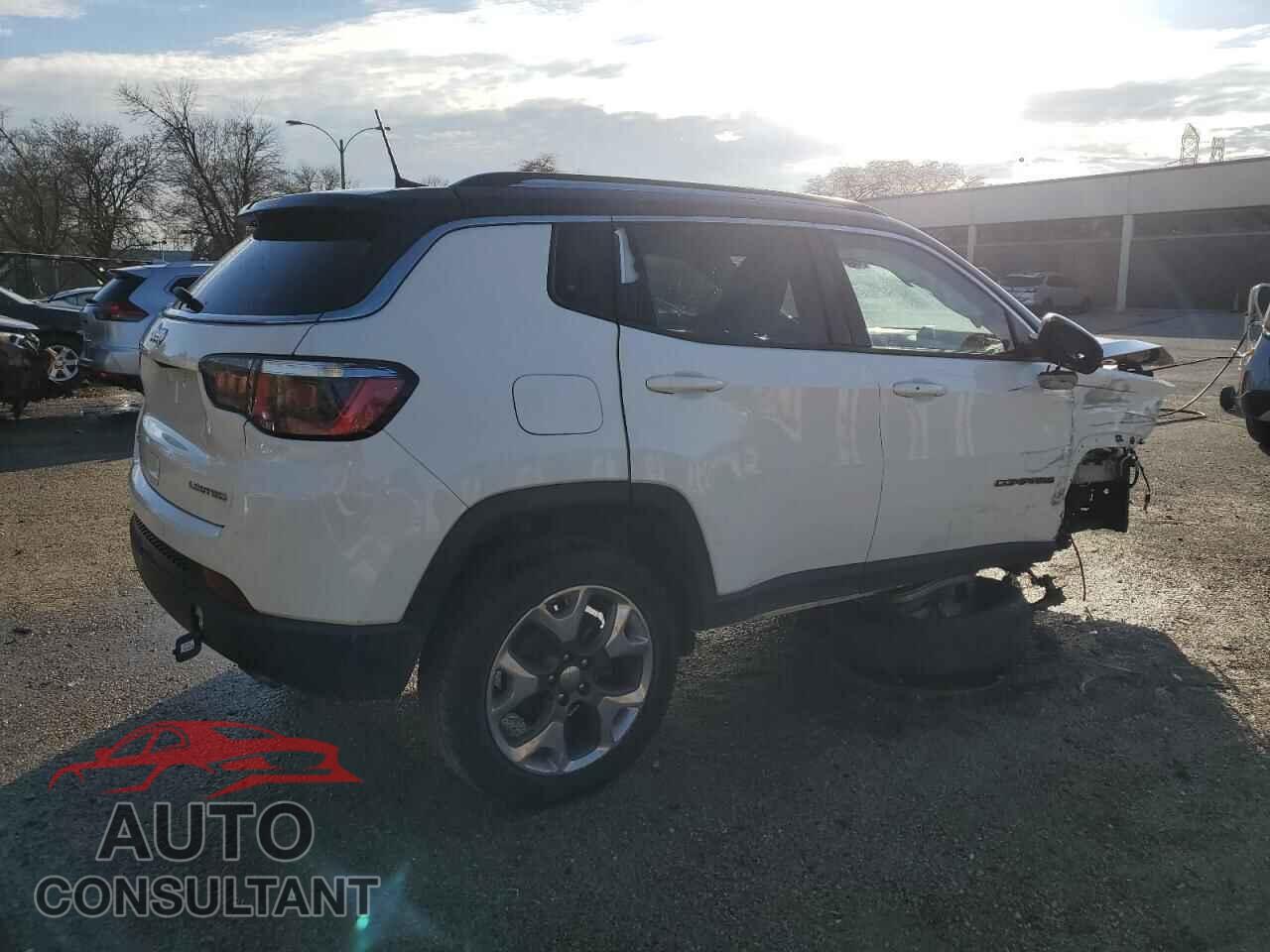 JEEP COMPASS 2018 - 3C4NJDCB5JT398267