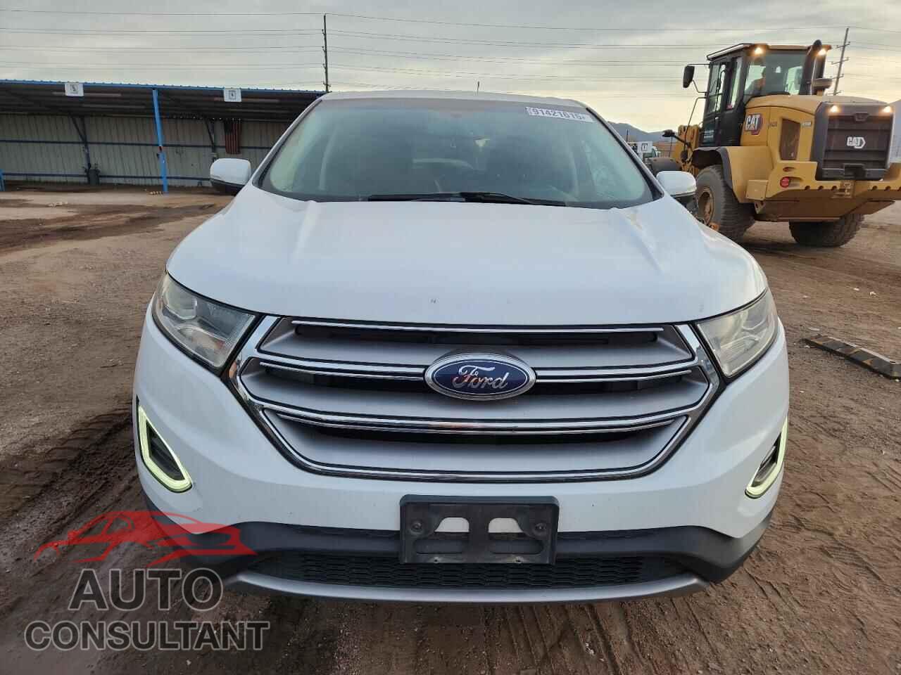 FORD EDGE 2017 - 2FMPK4J93HBC31431