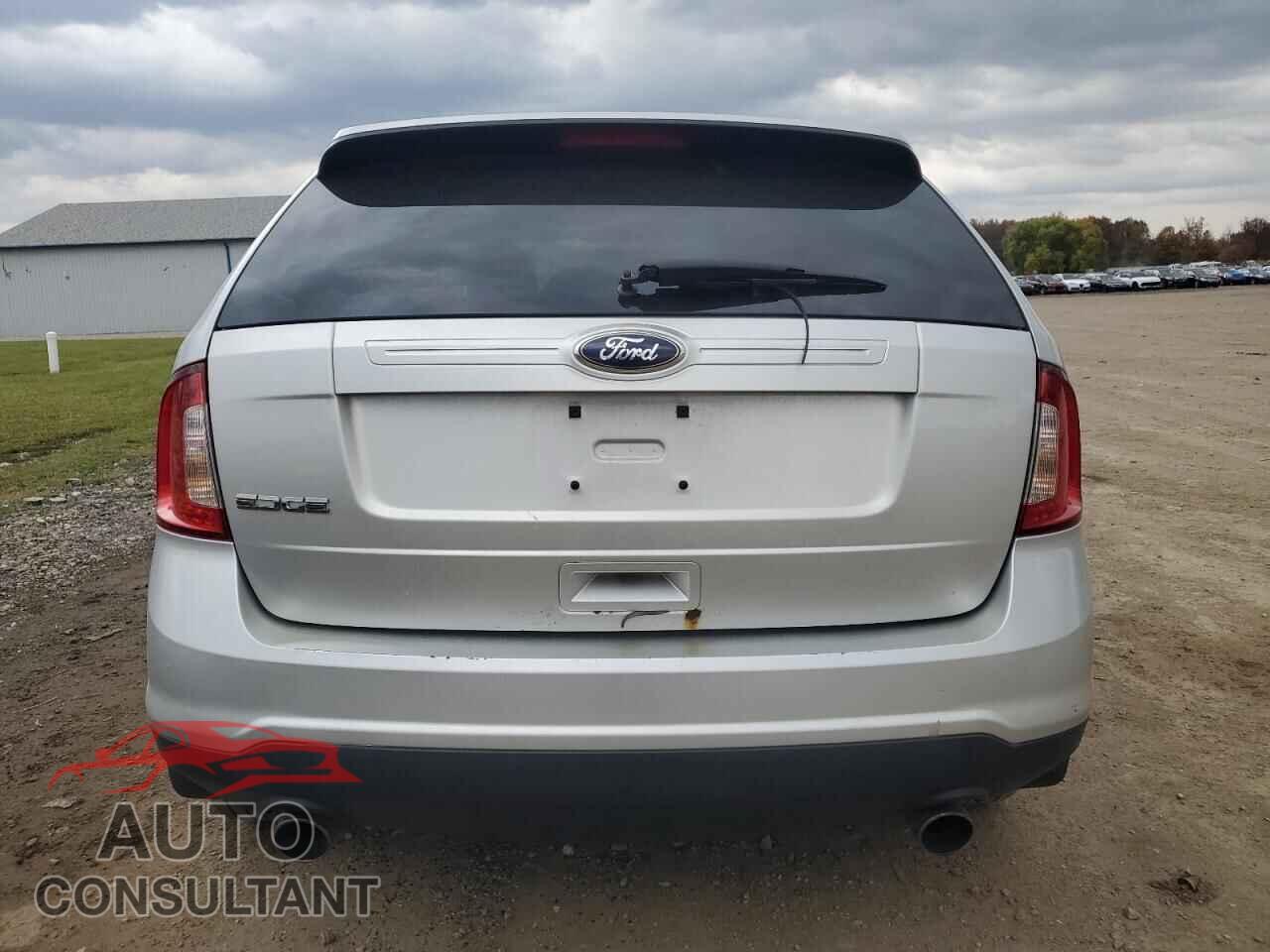 FORD EDGE 2013 - 2FMDK3GC7DBB16762