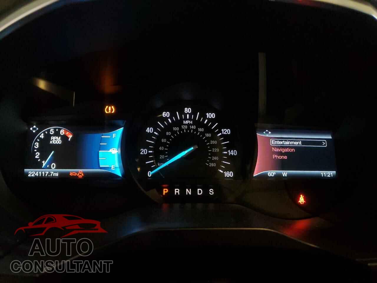 FORD EDGE 2015 - 2FMTK4K81FBB38196