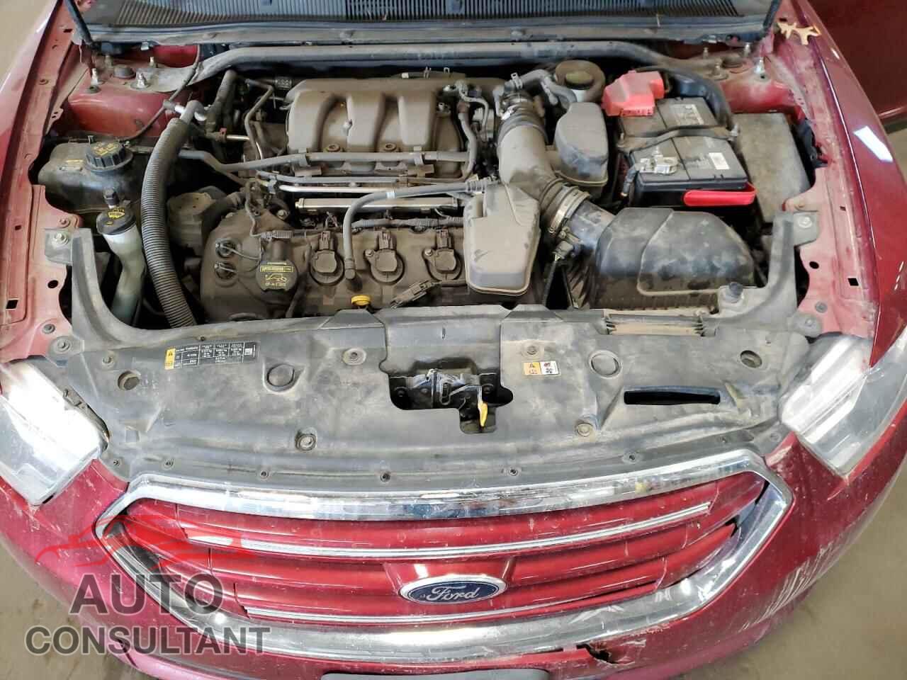 FORD TAURUS 2013 - 1FAHP2F85DG210782