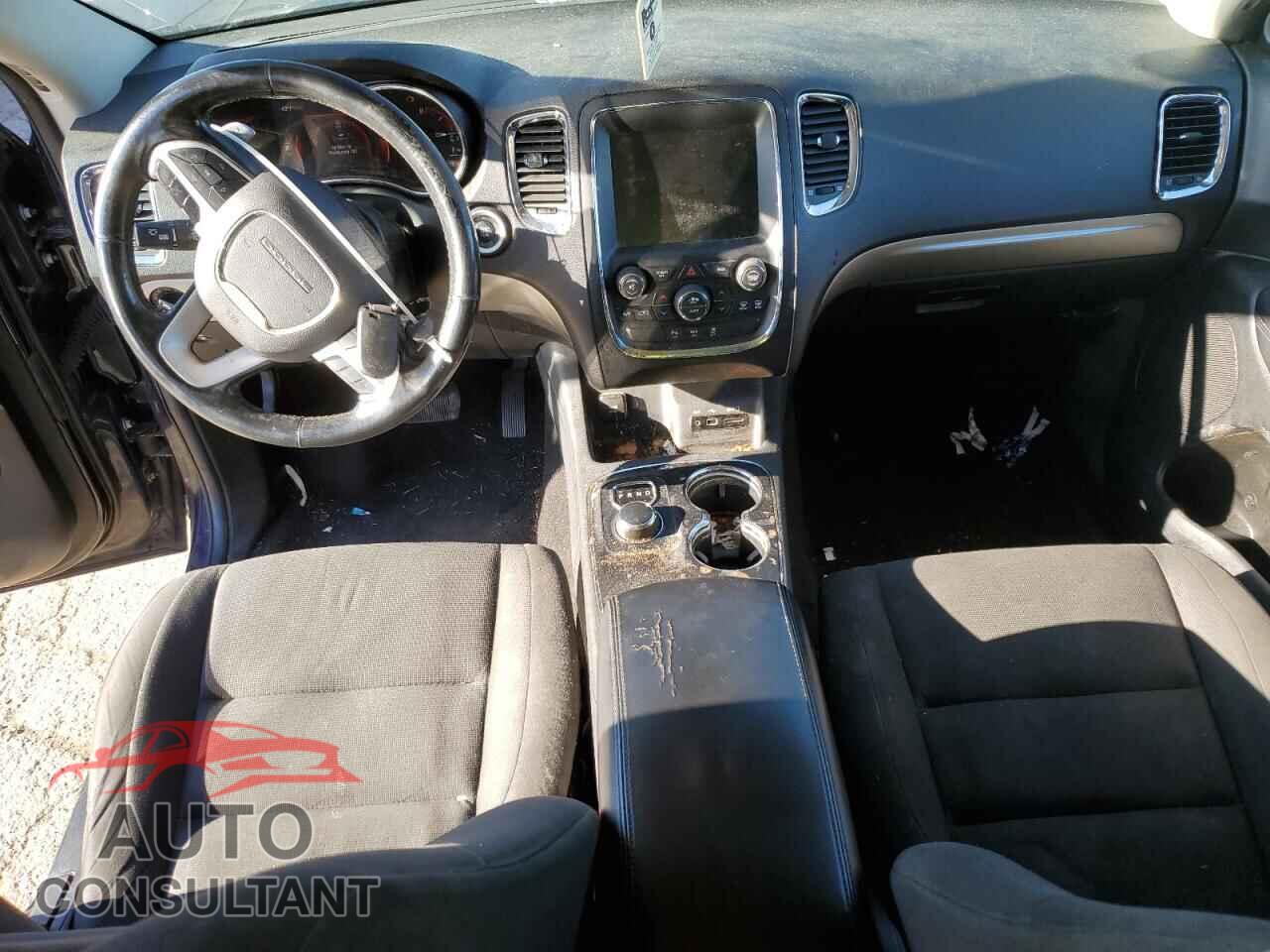 DODGE DURANGO 2014 - 1C4RDJAG5EC323334