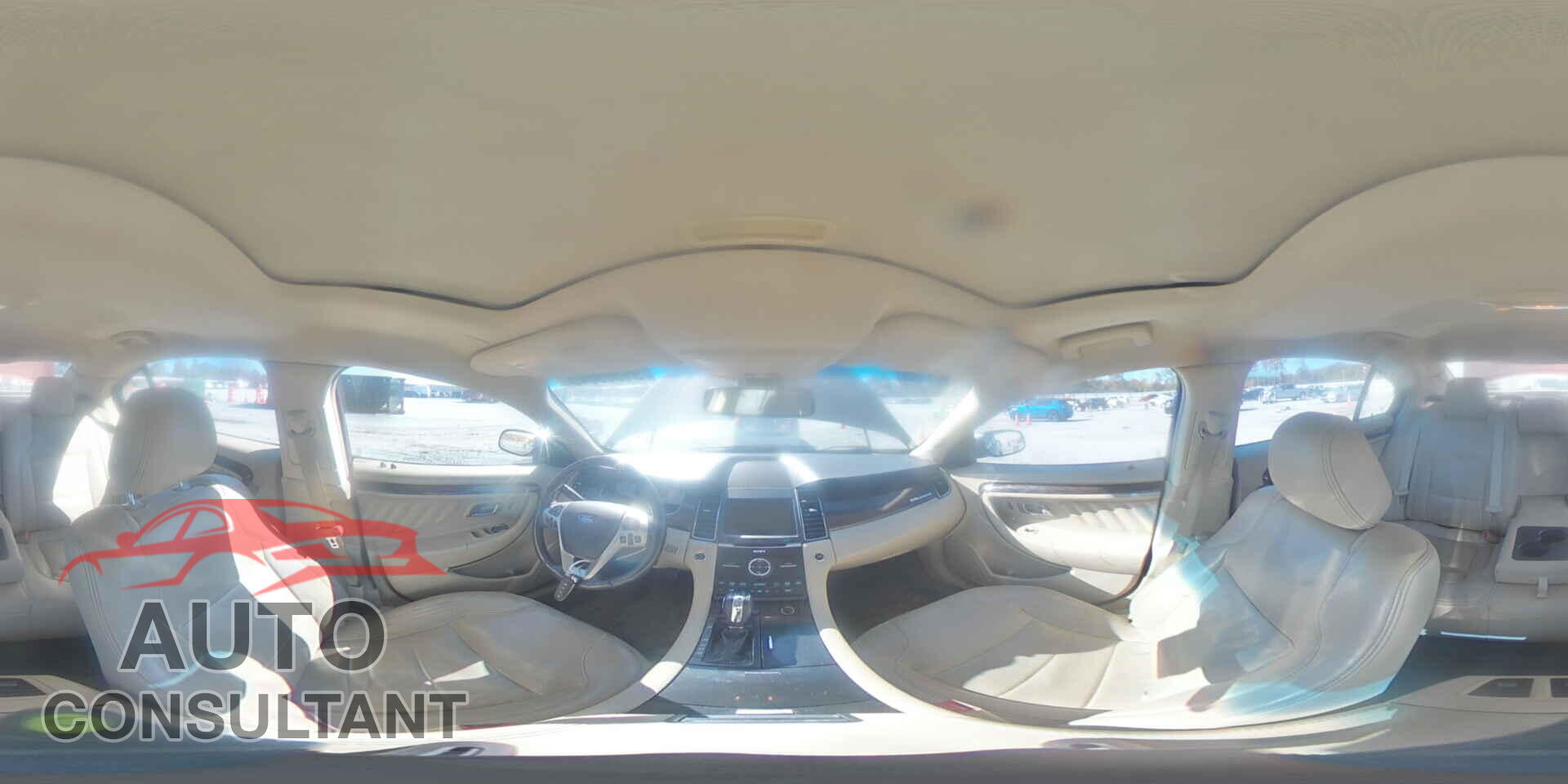 FORD TAURUS 2015 - 1FAHP2F88FG199019