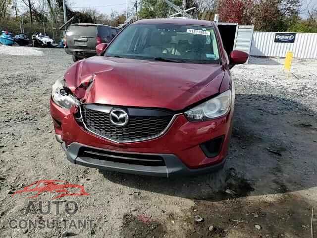 MAZDA CX-5 2013 - JM3KE4BE1D0113155