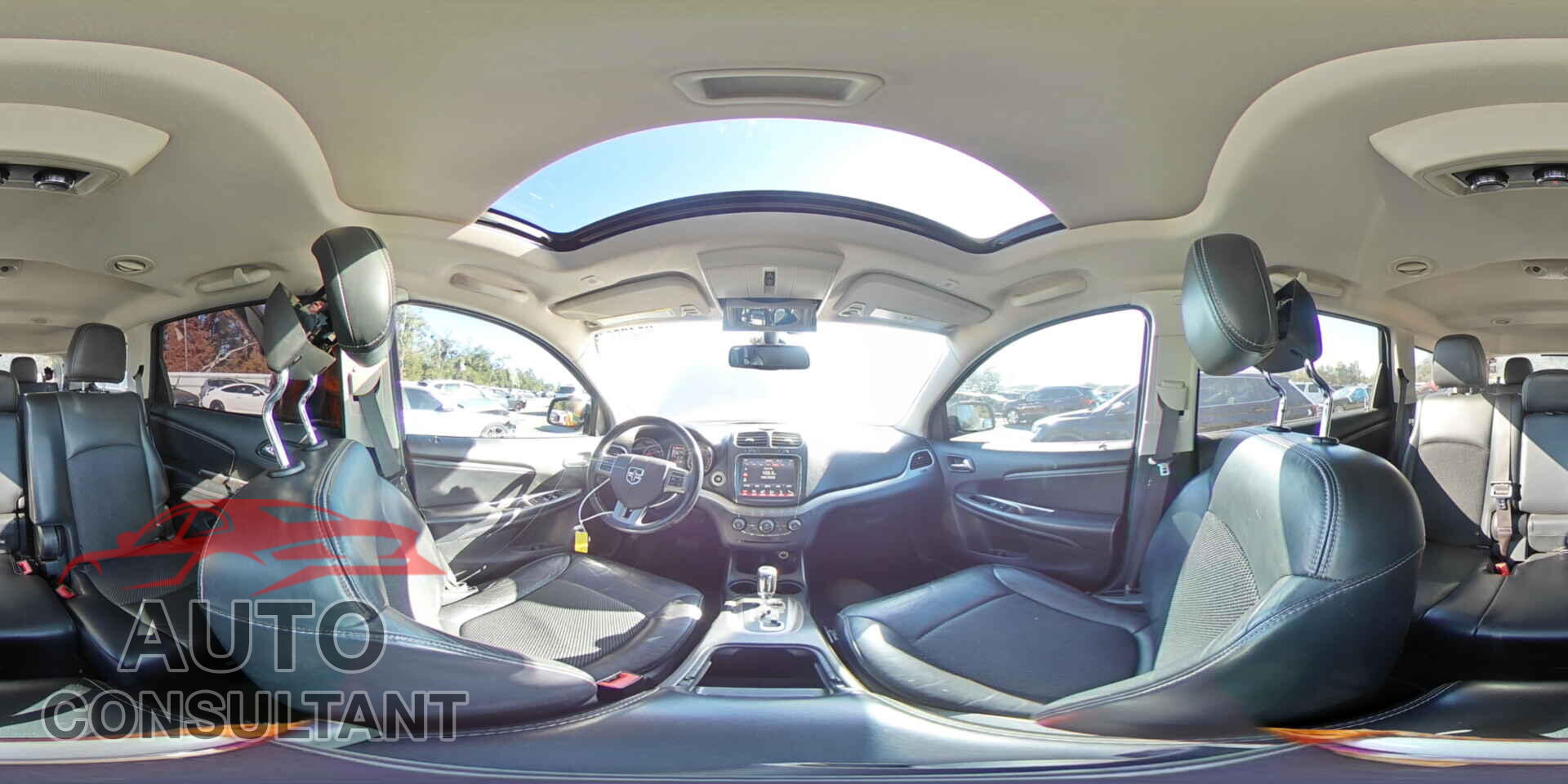 DODGE JOURNEY 2020 - 3C4PDCGB2LT188006