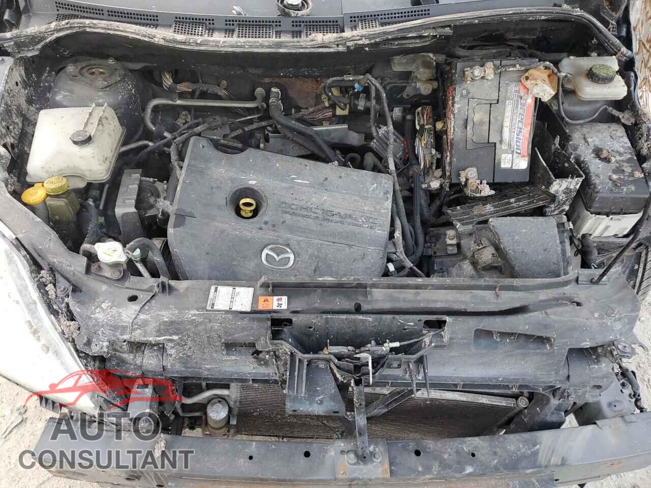 MAZDA 5 2010 - JM1CR2WL3A0373566