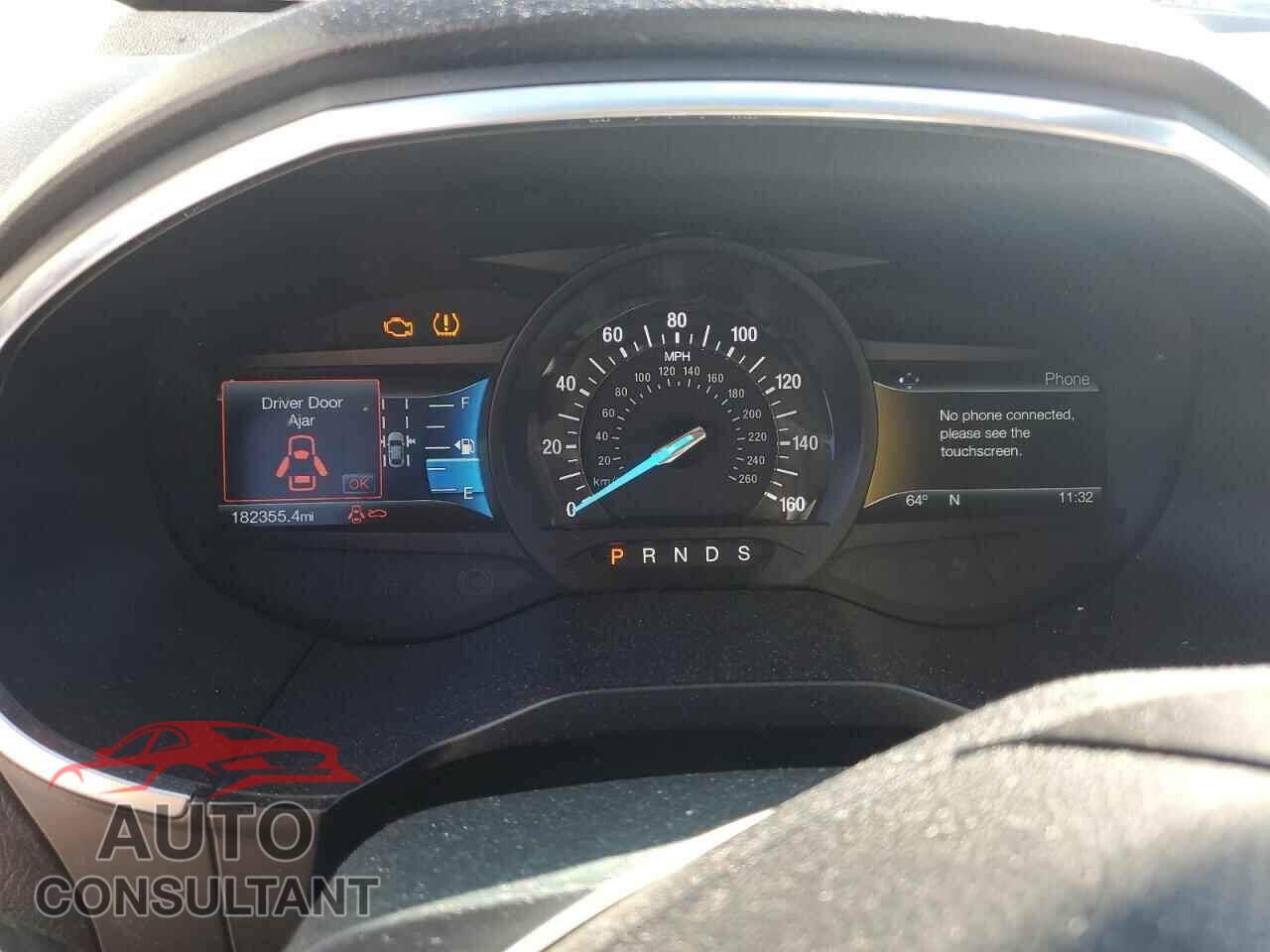 FORD EDGE 2015 - 2FMPK4K99FBB24492