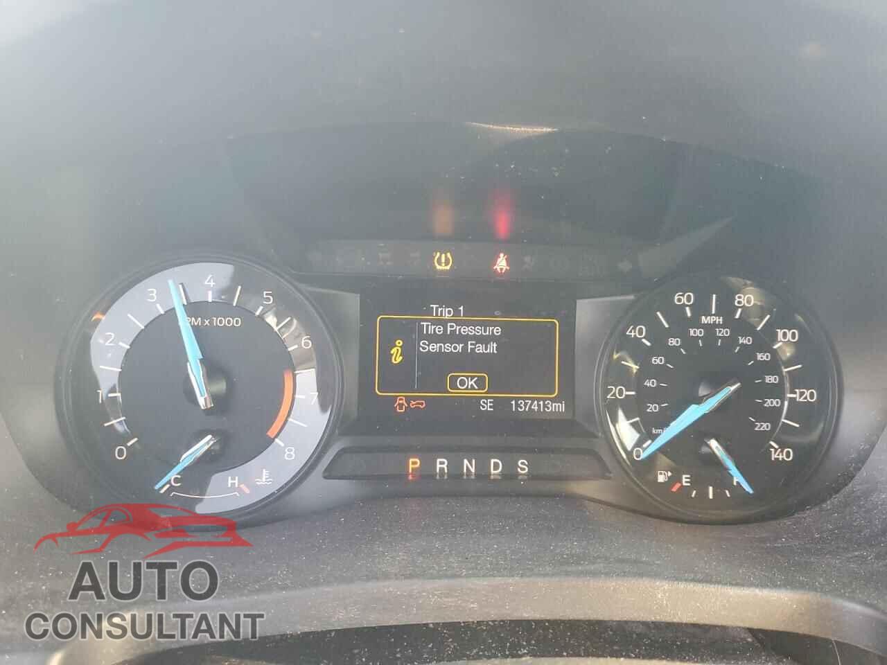 FORD EXPLORER 2017 - 1FM5K8D80HGB05246