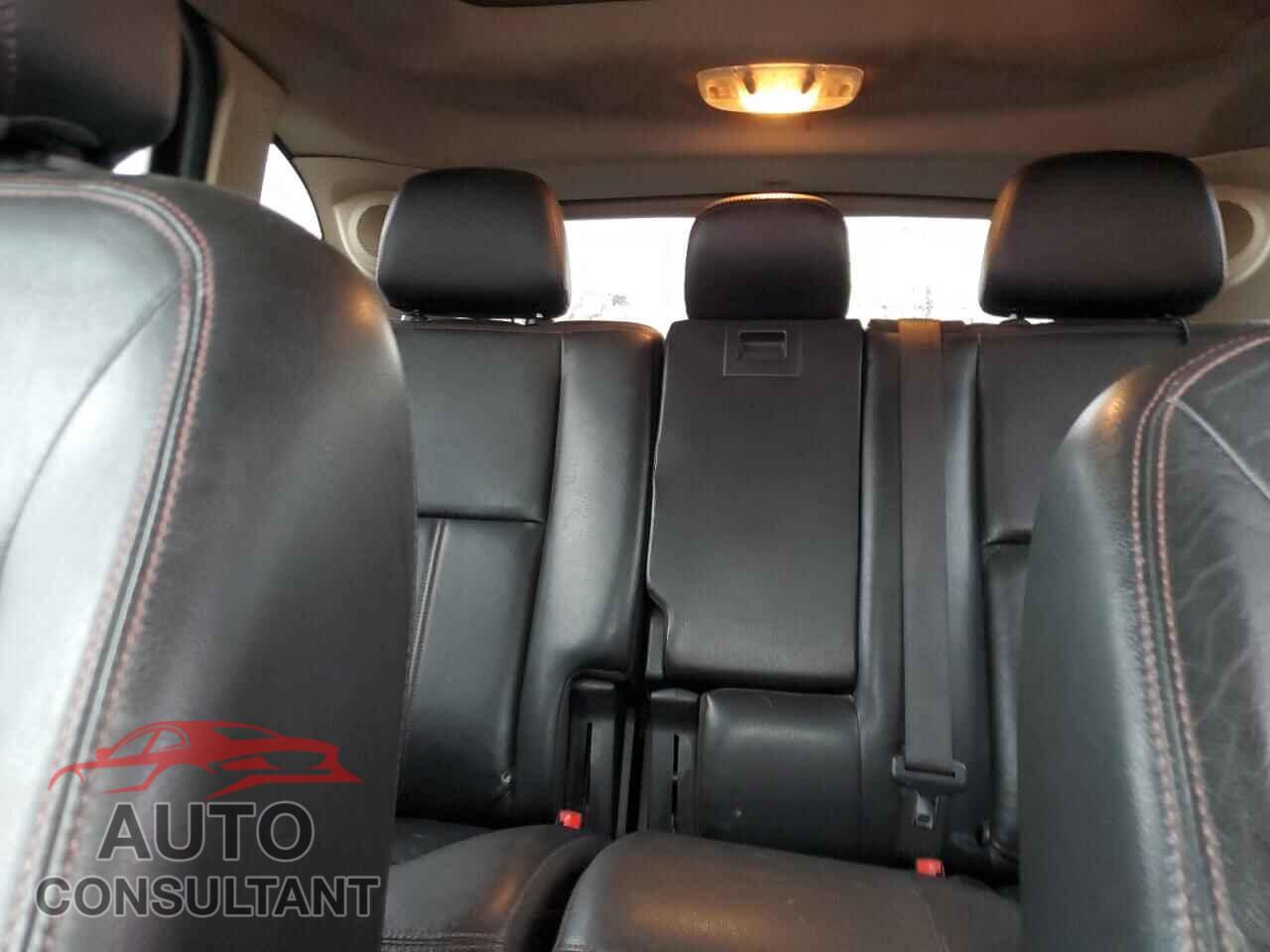 FORD EDGE 2013 - 2FMDK3KC8DBA73539