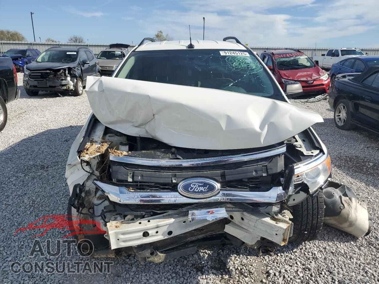 FORD EDGE 2013 - 2FMDK4GC1DBE22457