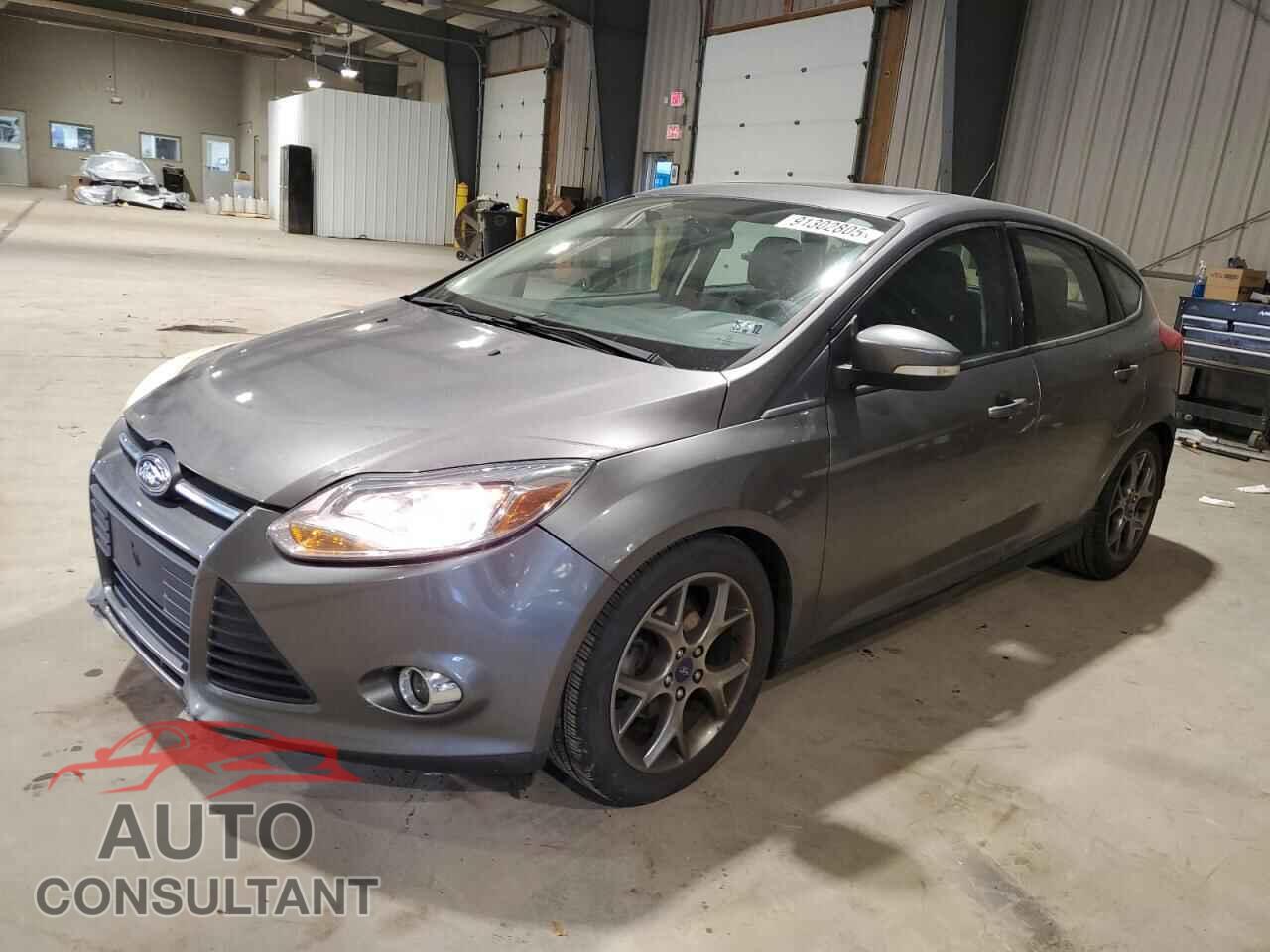FORD FOCUS 2014 - 1FADP3K21EL418110
