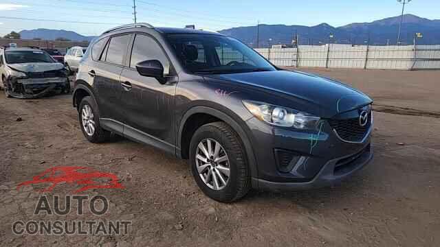MAZDA CX-5 2014 - JM3KE2BE8E0402412