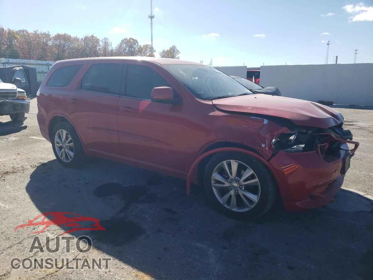 DODGE DURANGO 2011 - 1D4RE3GG3BC687394