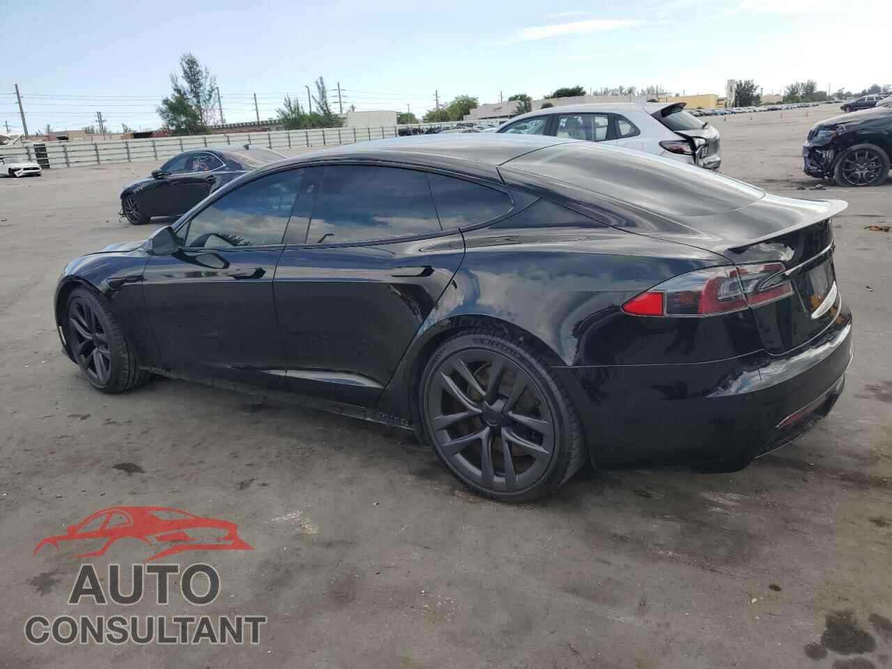 TESLA MODEL S 2021 - 5YJSA1E67MF433279