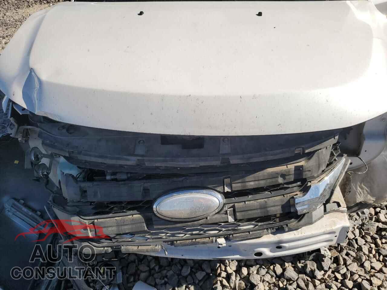 FORD EDGE 2013 - 2FMDK3JC2DBC84446